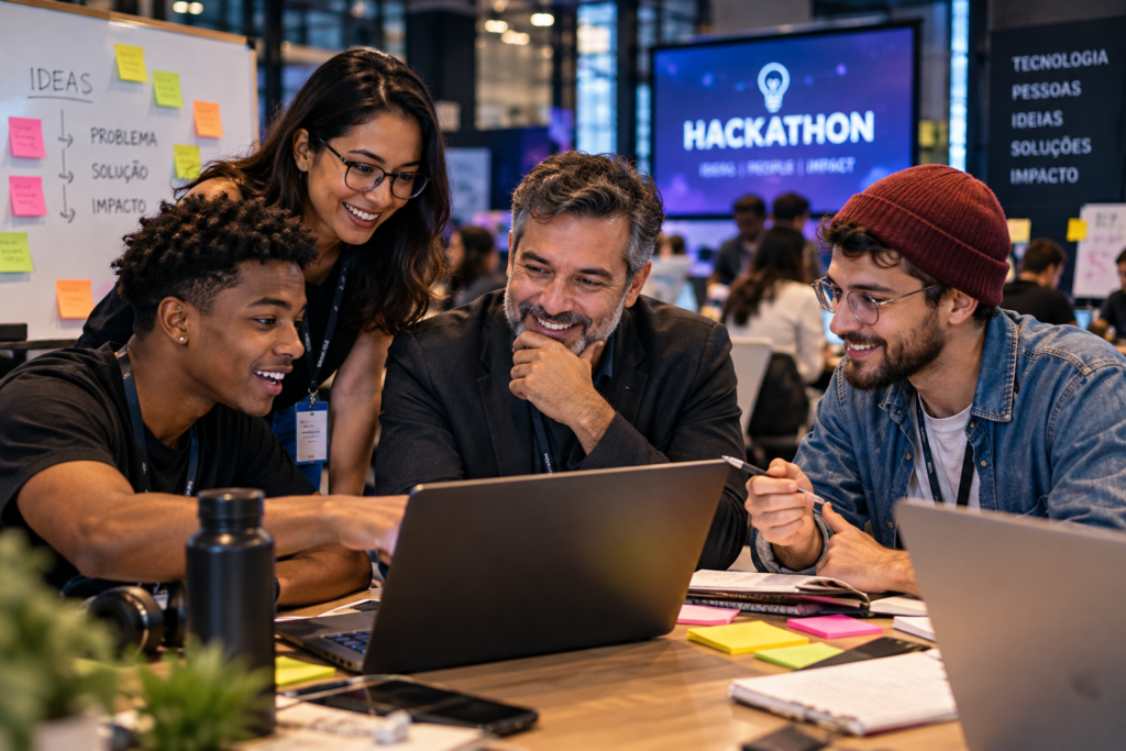 o-que-e-hackathon